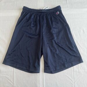 Champion Men’s Basketball Shorts |‎ Blue | Size Medium
